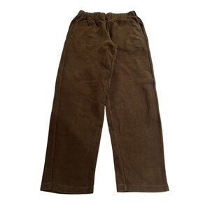 Shadow Hill Corduroy Pants in Brown